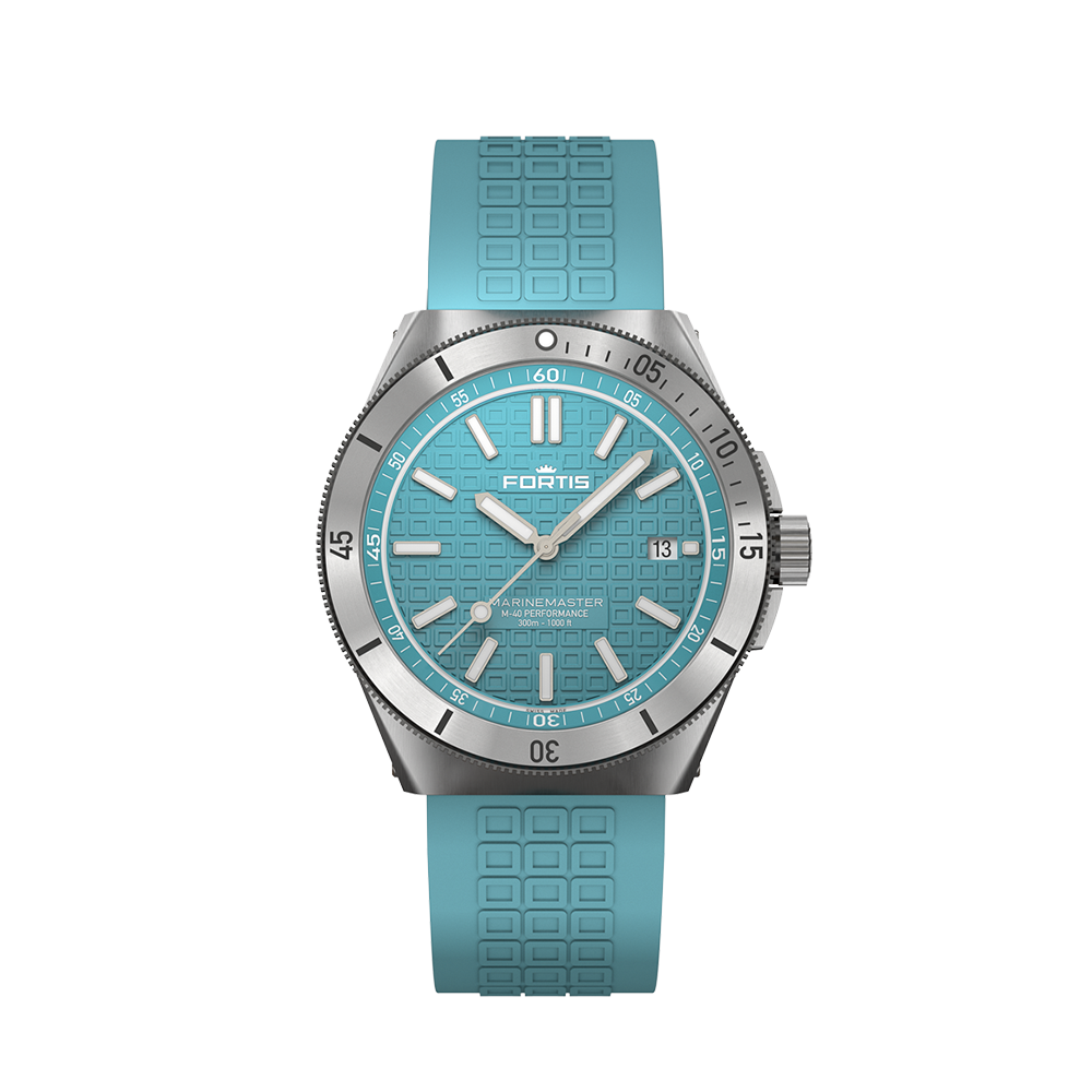 Fortis Marinemaster M40 - Juwelier Burck