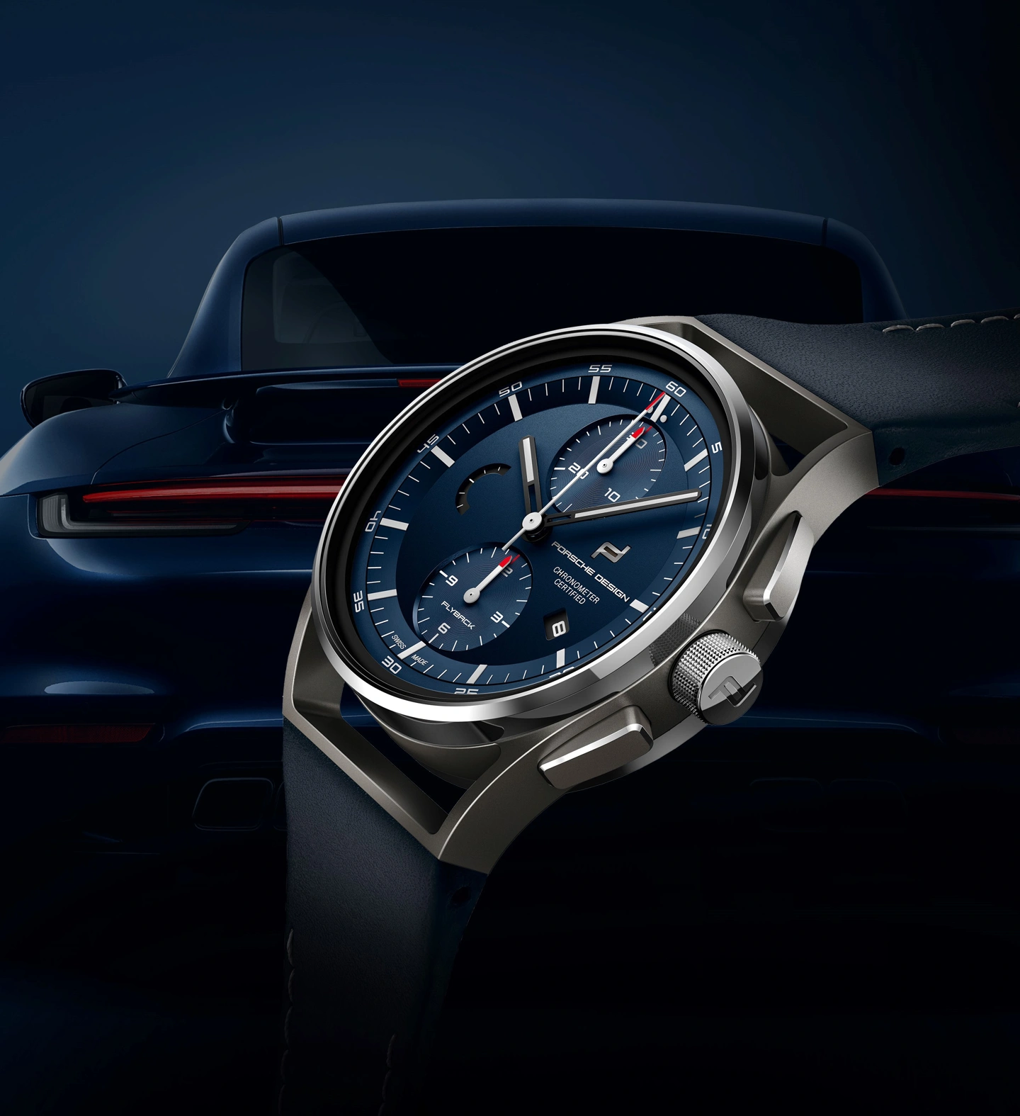 Porsche Design - Juwelier Burck